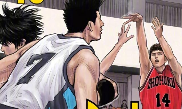 灌篮高手：官方确认，2022年秋季上映新的动画电影，30年后圆梦了