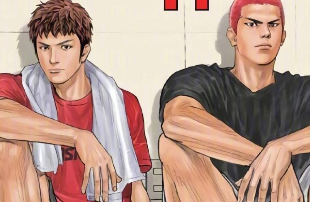 灌篮高手：官方确认，2022年秋季上映新的动画电影，30年后圆梦了