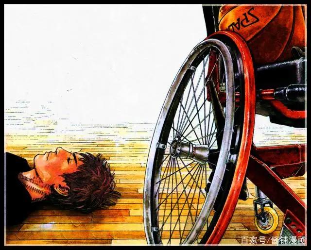 《灌篮高手》作者井上雄彦再次连载漫画，又一部篮球上的漫画神作