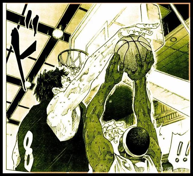 《灌篮高手》作者井上雄彦再次连载漫画，又一部篮球上的漫画神作