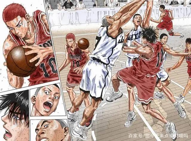 灌篮高手25年后重启不简单，全新剧场背后有望第二季，就怕等不到