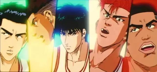 《灌篮高手》，永远年轻