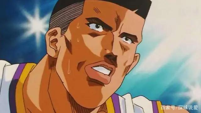 《灌篮高手》最出色的三十位篮球选手