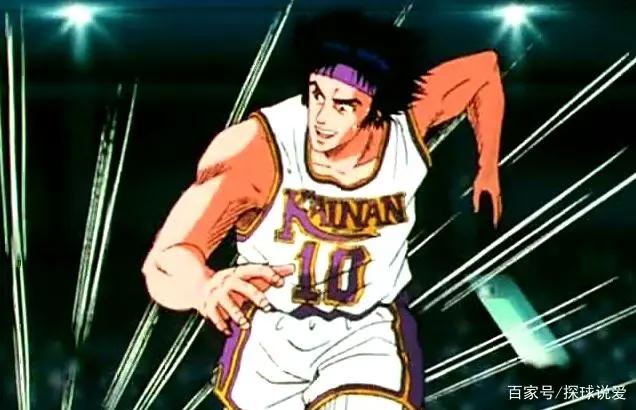 《灌篮高手》最出色的三十位篮球选手