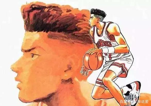 《灌篮高手》最出色的三十位篮球选手