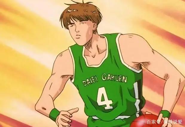 《灌篮高手》最出色的三十位篮球选手
