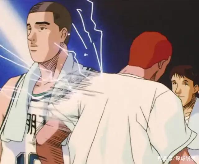 《灌篮高手》最出色的三十位篮球选手