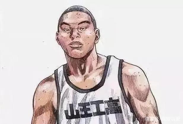 《灌篮高手》最出色的三十位篮球选手