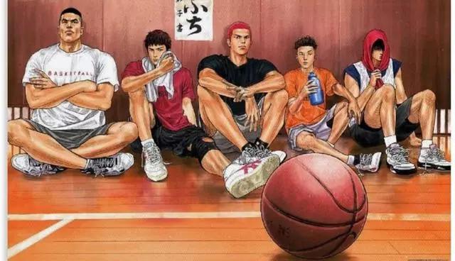 《灌篮高手》动画演到哪？人物介绍、故事大纲、电影版剧情整理