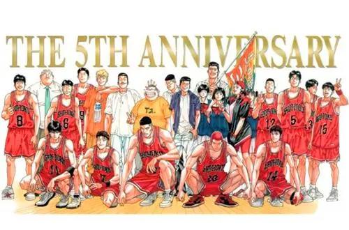 《灌篮高手》大电影是“全国大赛”？井上雄彦在海报中已有暗示！