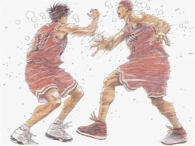 爷青回！《灌篮高手》将制作剧场版动画，全国大赛有希望了