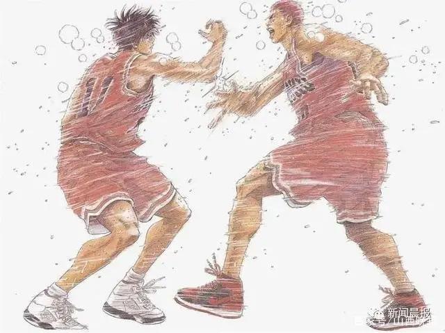 爷青回！《灌篮高手》将制作剧场版动画，全国大赛有希望了！