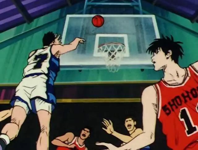《灌篮高手》动画拉胯翻车？老动画未必真的是经典
