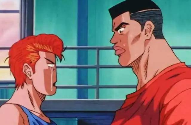 《灌篮高手》动画拉胯翻车？老动画未必真的是经典