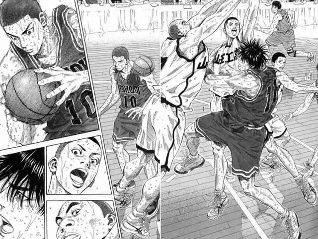 《灌篮高手》动画拉胯翻车？老动画未必真的是经典