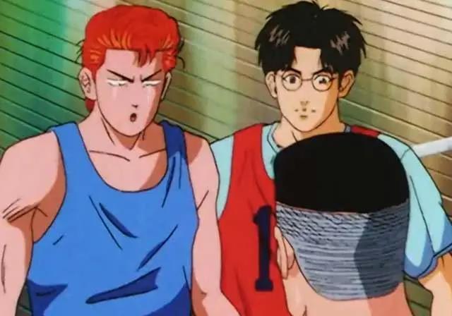 《灌篮高手》动画拉胯翻车？老动画未必真的是经典