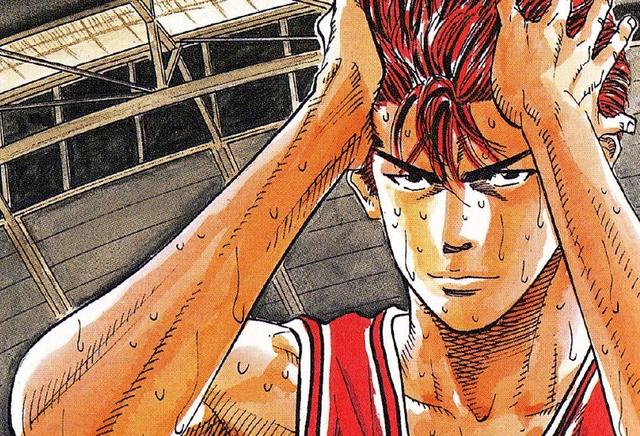 《灌篮高手》井上帮大家圆梦，动画剧场版开拍，网友：爷青回