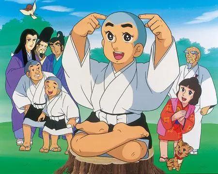 21部童年记忆中的日本动漫神作，没看过一半都不好意思说是90后