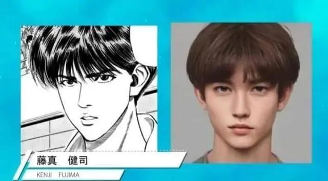 灌篮高手真人版：晴子童年女神，几大高校篮球部众帅哥集体亮相！