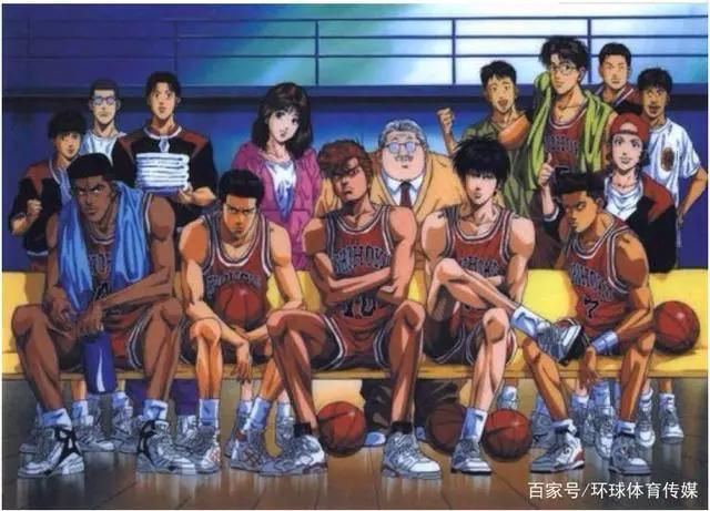 《灌篮高手》圆梦全国赛？