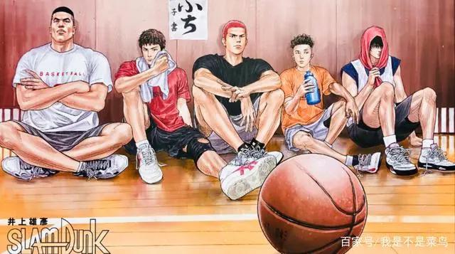 《灌篮高手》动画电影宣布制作！全国大赛真要来了吗？激动吧少年