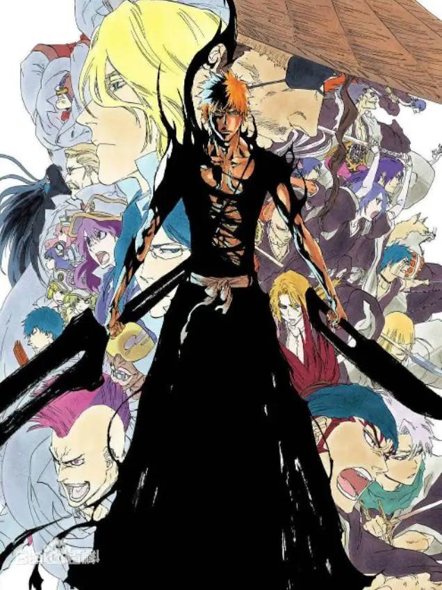 10月新番来袭，多部有生之年，死神灌篮高手在其中，期待就完事了