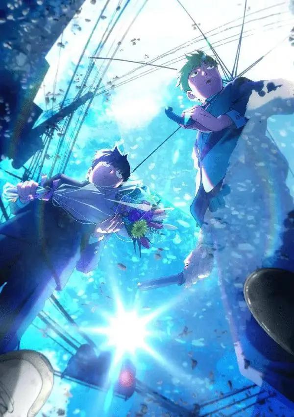 10月新番来袭，多部有生之年，死神灌篮高手在其中，期待就完事了