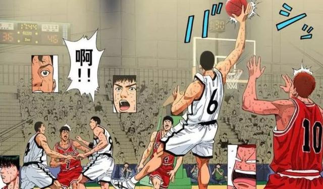 《灌篮高手》剧情年，湘北成员各自的发展道路，宫城适合做教练