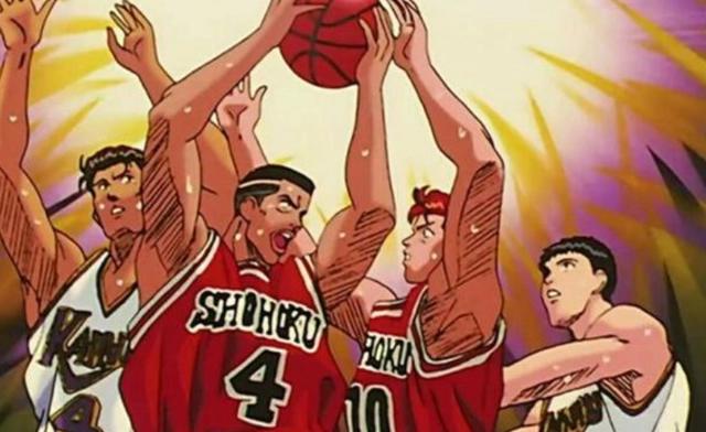 《灌篮高手》剧情年，湘北成员各自的发展道路，宫城适合做教练