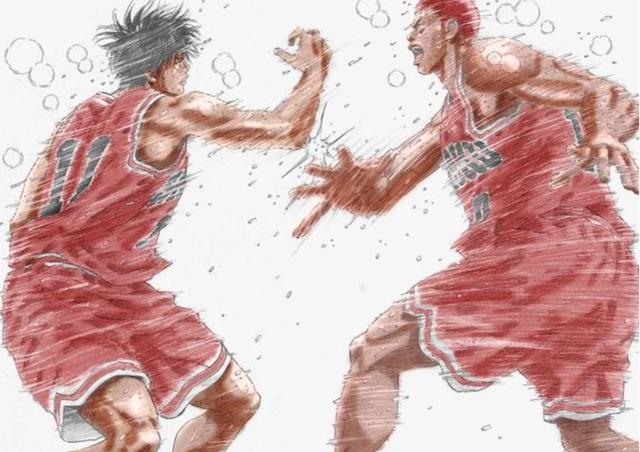 《灌篮高手》电影PV发布，定档明年！全国大赛为何能让漫迷沸腾？