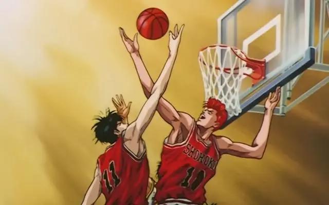 《灌篮高手》电影PV发布，定档明年！全国大赛为何能让漫迷沸腾？