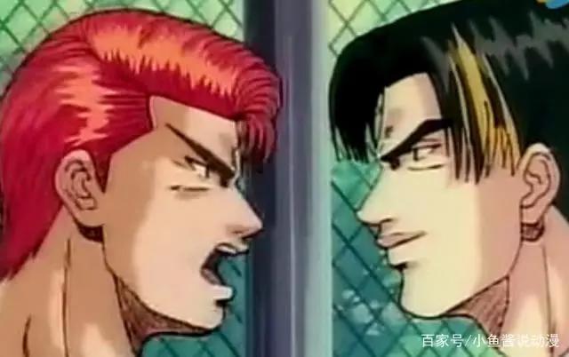 《灌篮高手》剧场版2：樱木巧遇孪生兄弟！