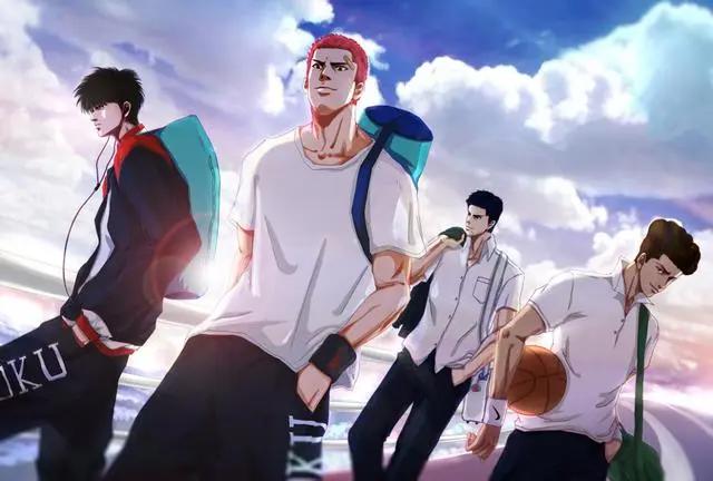 《灌篮高手》将拍电影版，爷青回再度来袭，漫迷：还好不是真人版