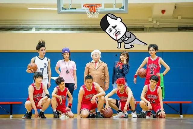 《灌篮高手》将拍电影版，爷青回再度来袭，漫迷：还好不是真人版