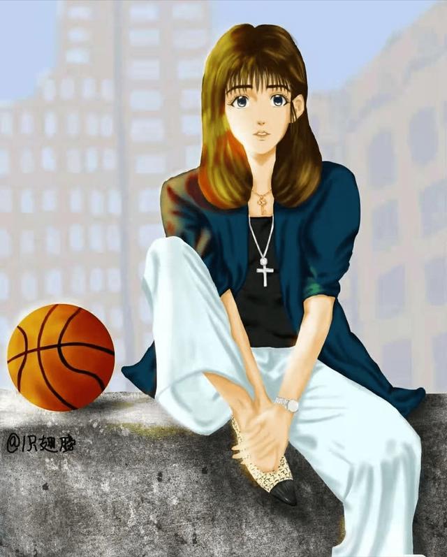 《灌篮高手》电影版定档！湘北和山王全国大赛一战？晴子嫁给谁？