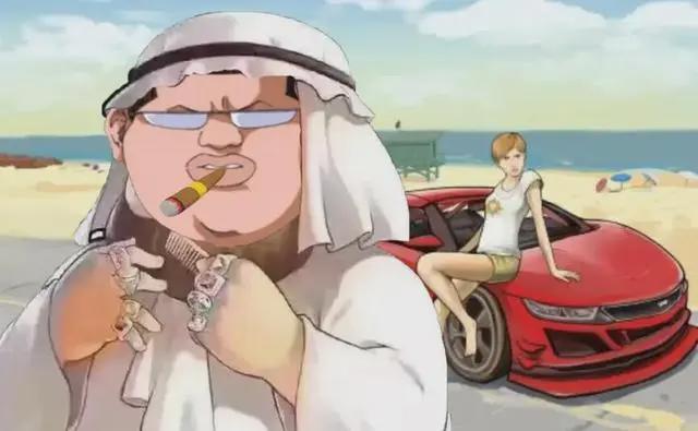 《灌篮高手》电影版定档！湘北和山王全国大赛一战？晴子嫁给谁？