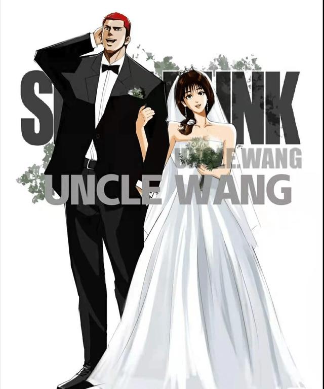 《灌篮高手》电影版定档！湘北和山王全国大赛一战？晴子嫁给谁？