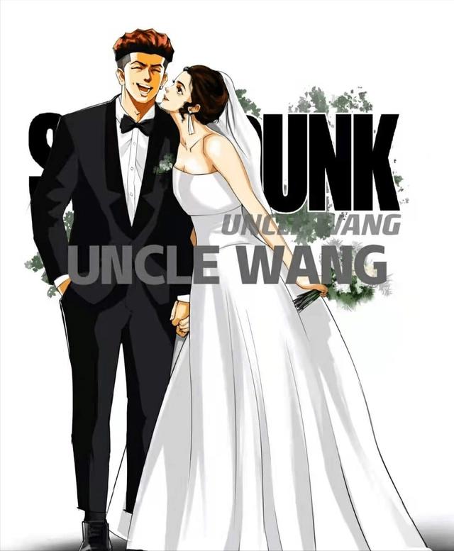 《灌篮高手》电影版定档！湘北和山王全国大赛一战？晴子嫁给谁？