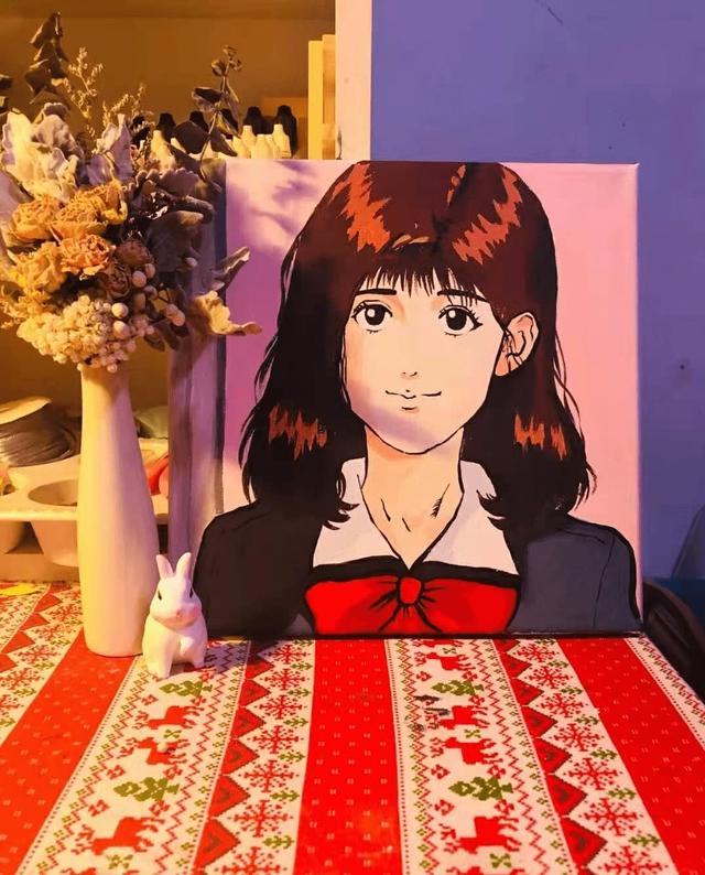 《灌篮高手》电影版定档！湘北和山王全国大赛一战？晴子嫁给谁？