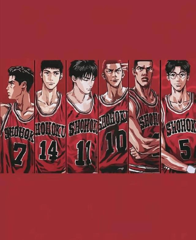 《灌篮高手》电影版定档！湘北和山王全国大赛一战？晴子嫁给谁？