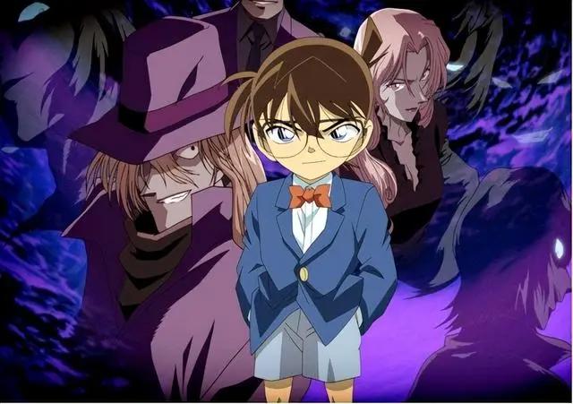 “人类高质量IP”，名侦探柯南是如何炼成的？在中国如何运营