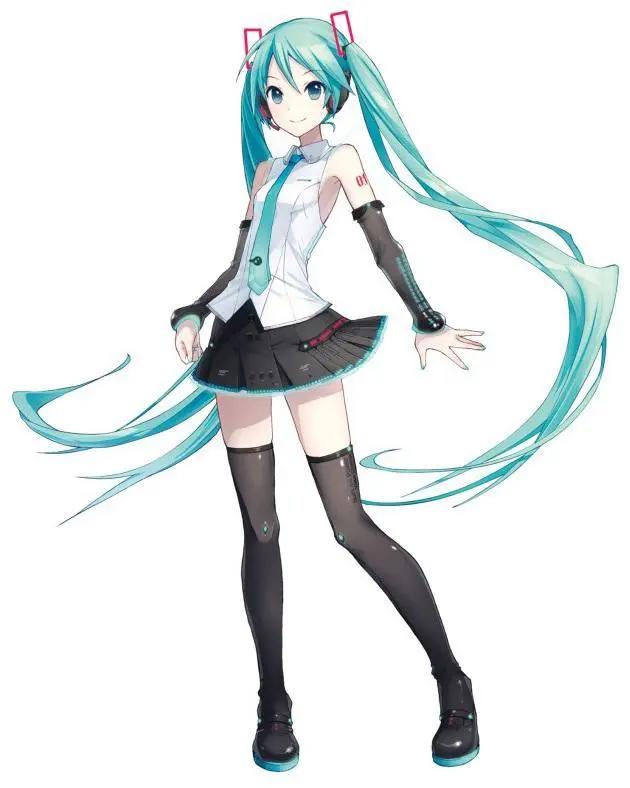 初音未来终于不用乱入别家动漫，官宣动画化决定，EVA终章定档