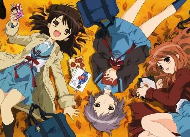 盘点日本动漫前10的作品，前三堪称神作，你喜爱的作品上榜了吗？