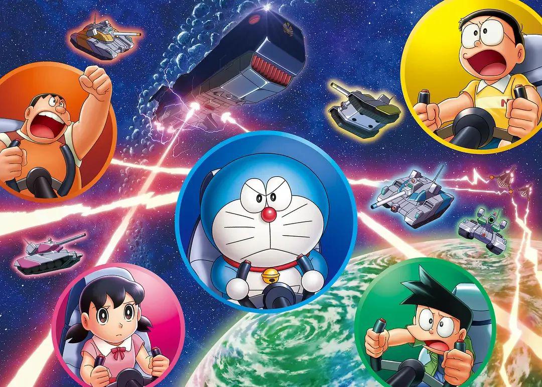 2022年上映的动漫剧场版，每一部电影都是动漫界的鼻祖