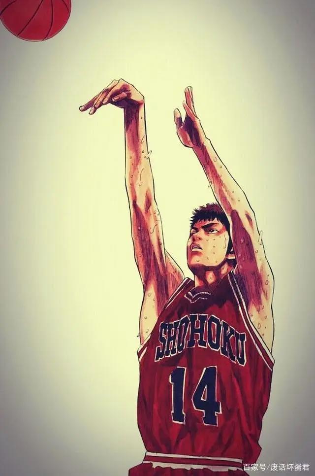 爷青回！《灌篮高手》将改编成动画电影，你还会去看嘛？