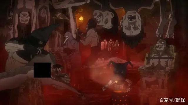 豆瓣9.3，限制级暗黑动画鼻祖，传奇终成绝响