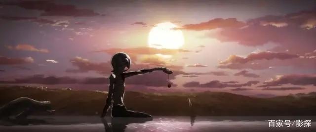 豆瓣9.3，限制级暗黑动画鼻祖，传奇终成绝响