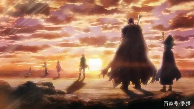 豆瓣9.3，限制级暗黑动画鼻祖，传奇终成绝响