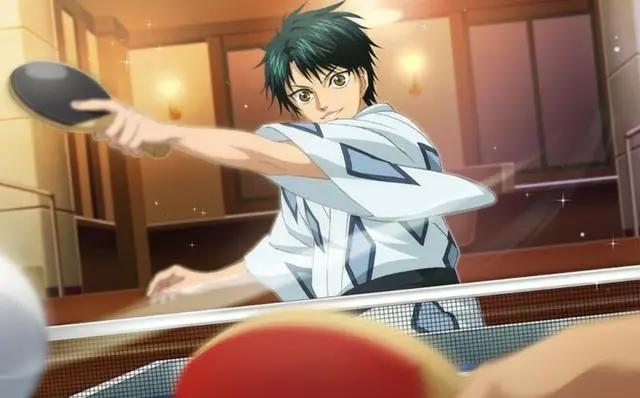 网球王子：新生剧场版，3D看久了还是能接受的