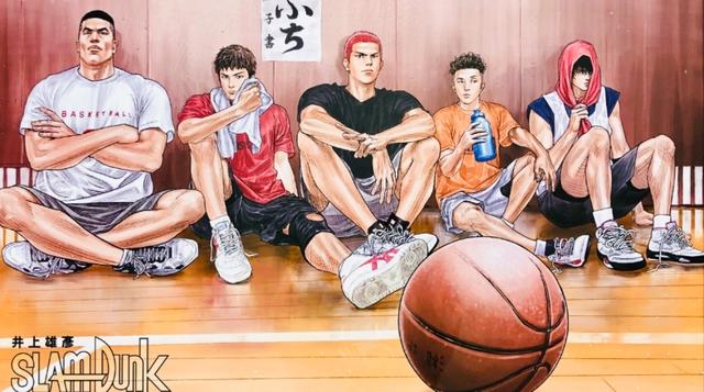 灌篮高手出大电影，浪客剑心有续作动画！爷青回动画不止这些！